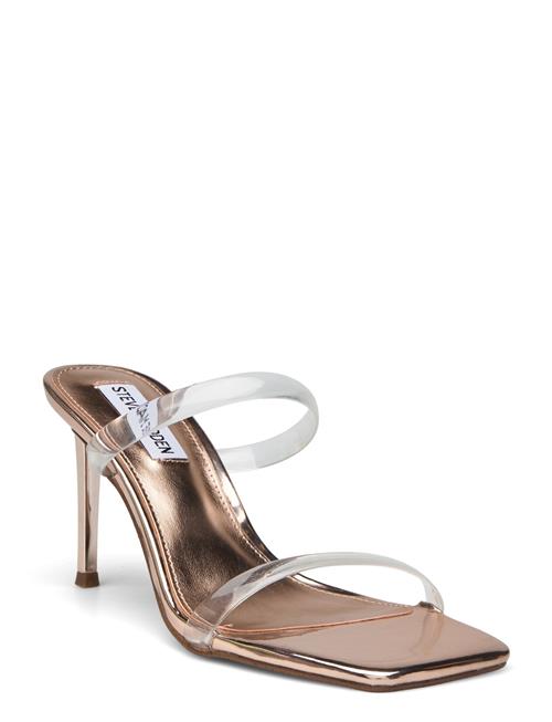 Se Steve Madden Emporium Sandal Steve Madden Gold ved Booztlet