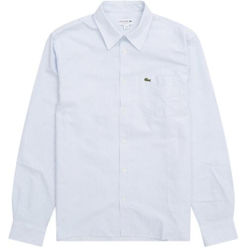 Lacoste Ch5625 Skjorte Blå