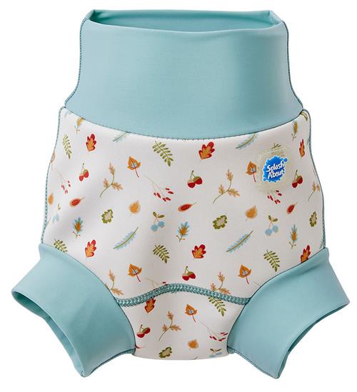 Se Splash About Blebadebukser - Happy Nappy New - Little Acorns ved KidsWorld