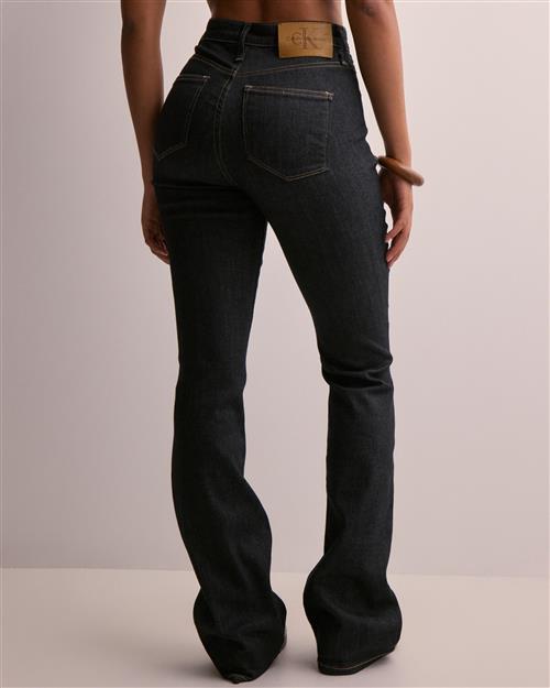 Calvin Klein Underwear - Sort - Skinny Bootcut