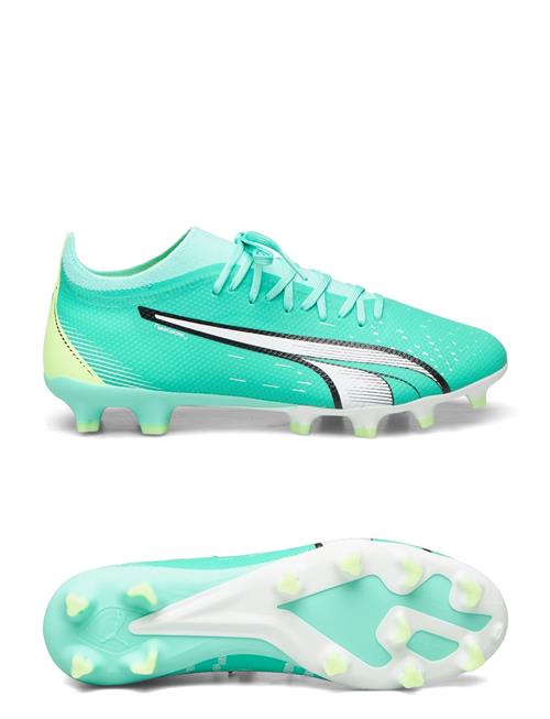 PUMA Ultra Match Fg/Ag PUMA Green