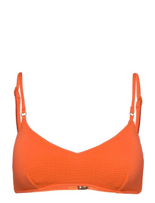 Sea Dive Bralette Seafolly Orange
