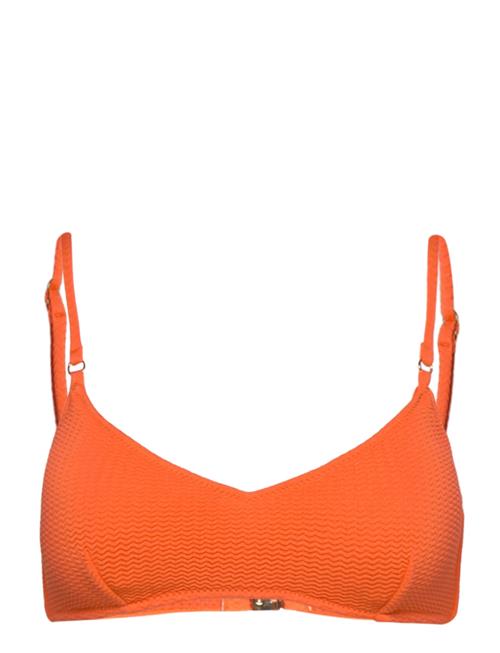 Seadive Bralette Seafolly Orange