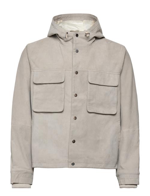 Deadwood Kodiak Jacket Deadwood Grey