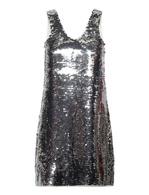 Lykke Dress 15036 Samsøe Samsøe Silver