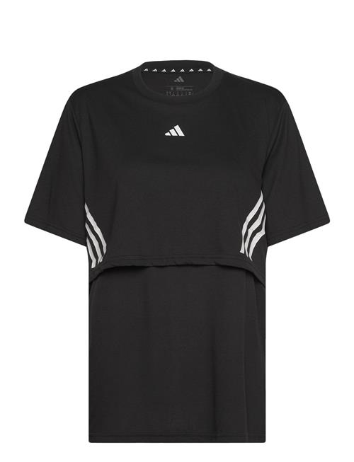 Mat Tee Adidas Performance Black