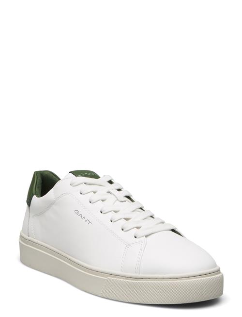 Se GANT Mc Julien Sneaker GANT White ved Booztlet