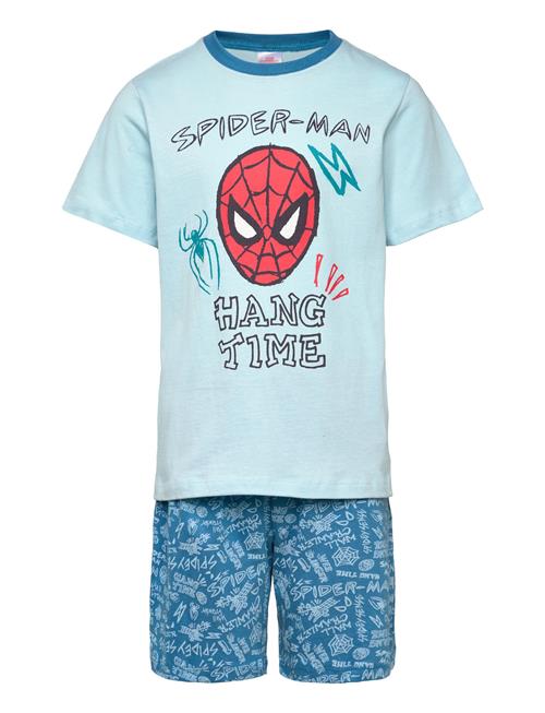 Marvel Pyjama Marvel Blue