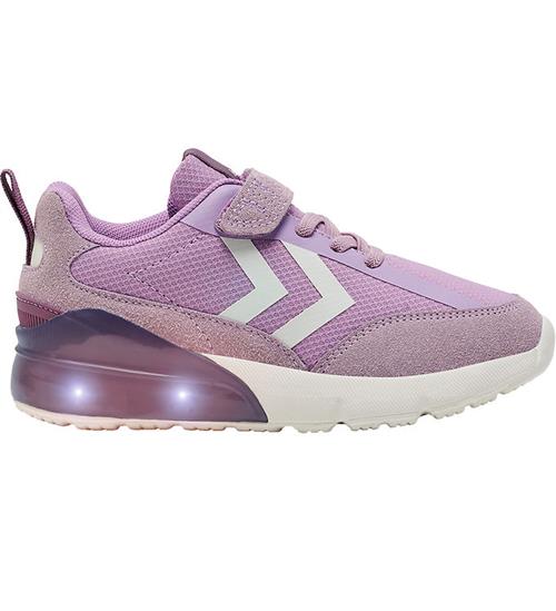 Hummel Blinkesko - Daylight JR - Lavender