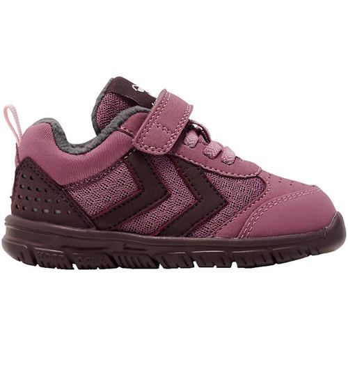 Hummel Hummel Sko - Crosslite Winter Infant - Tulipwood