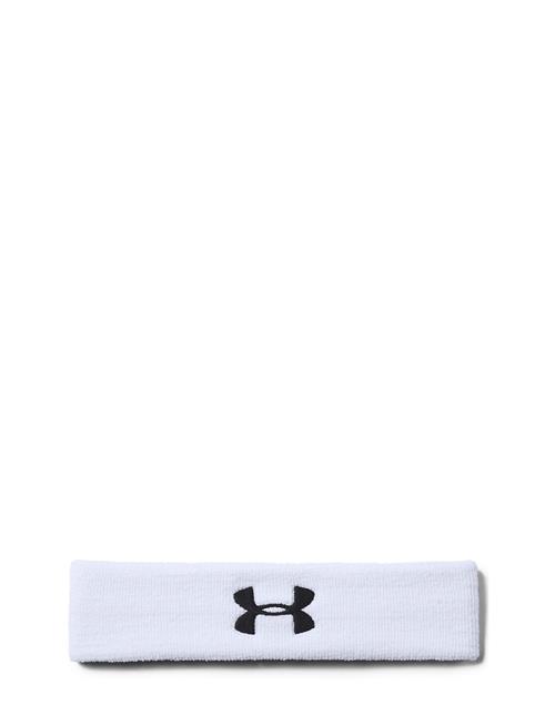 Se Under Armour Ua Performance Headband Under Armour Silver ved Booztlet