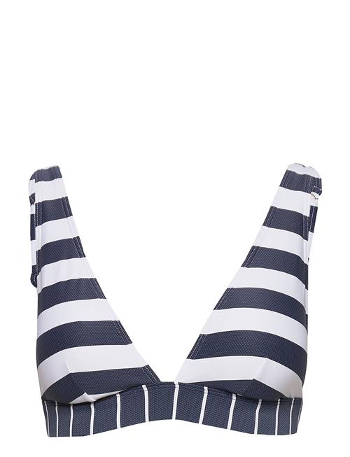 Esprit Bodywear Women Non-Wired Top With Stripes Esprit Bodywear Women Blue