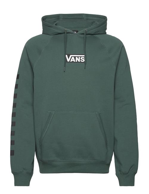 Se VANS Mn Versa Standard Hoodie VANS Green ved Booztlet