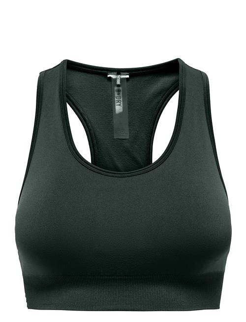 Onpdaisy-2 Seam Sports Bra Noos Only Play Khaki