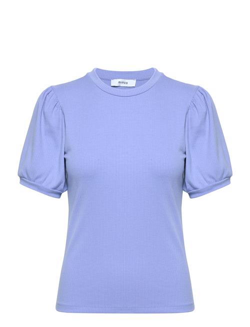 Johanna T-Shirt Minus Blue