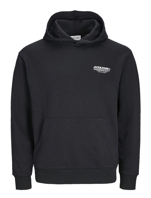 Jack & Jones Jjolive Sweat Hood Jack & J S Black