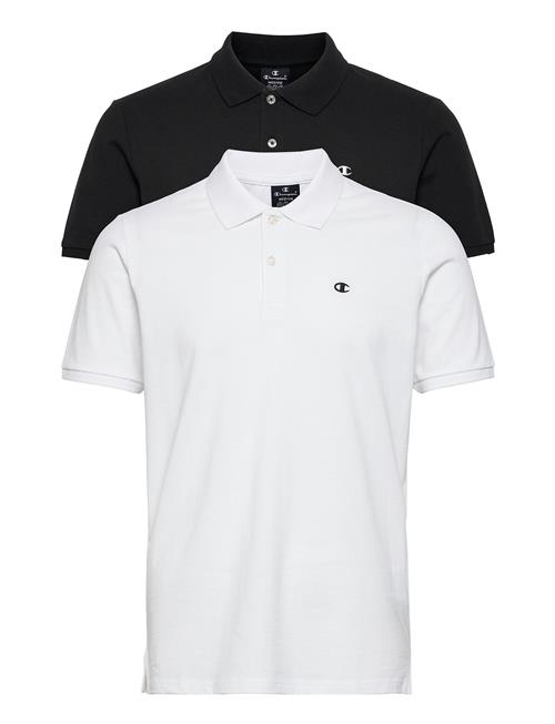 Champion 2 Pack Polo Champion White