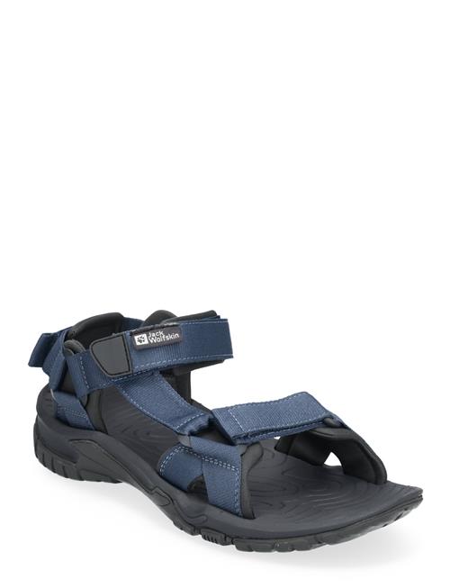 Jack Wolfskin Lakewood Ride Sandal M,060 Jack Wolfskin Navy