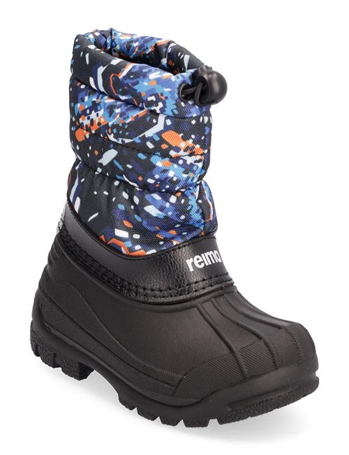 Reima Winter Boots, Nefar Reima Blue