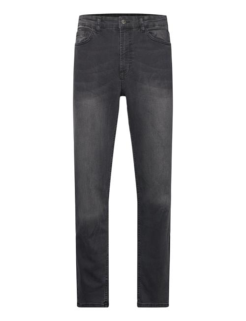 Se Denim project Dprecycled Carrot Jeans Denim Project Black ved Booztlet