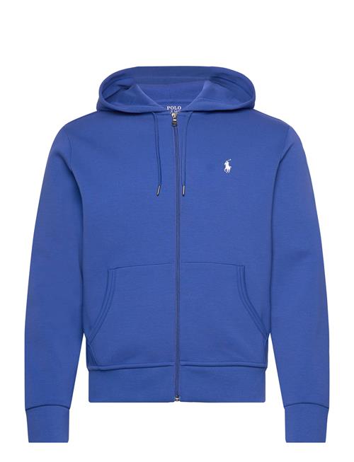 Se Polo Ralph Lauren 30/1 Double Knt Cvc-Lsl-Knt Polo Ralph Lauren Blue ved Booztlet