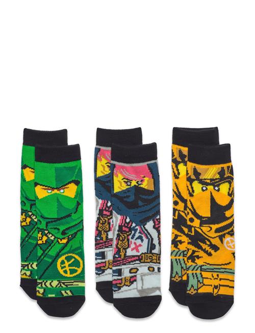 LEGO kidswear Lwaris 309 - 3-Pack Socks LEGO Kidswear Patterned