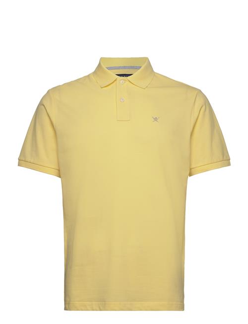 Hackett London Slim Fit Logo Hackett London Yellow