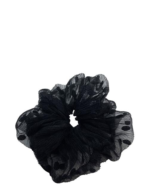 Pipol's Bazaar De Luxe Scrunchy Pipol's Bazaar Black