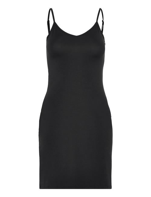 MSCH Copenhagen Mschbetrina Strap Dress MSCH Copenhagen Black