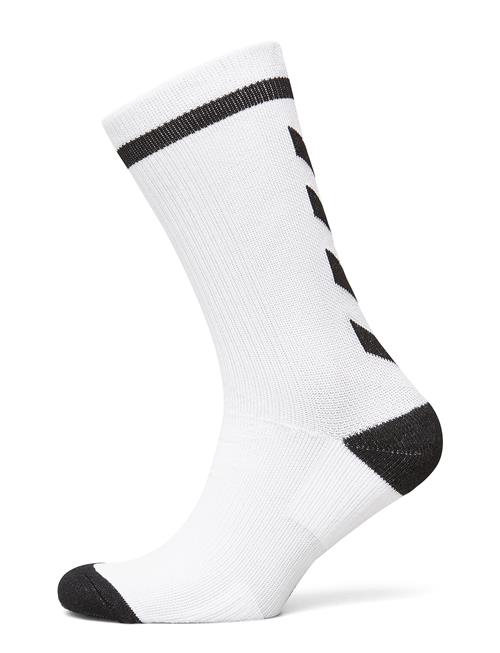 Elite Indoor Sock Low Hummel White