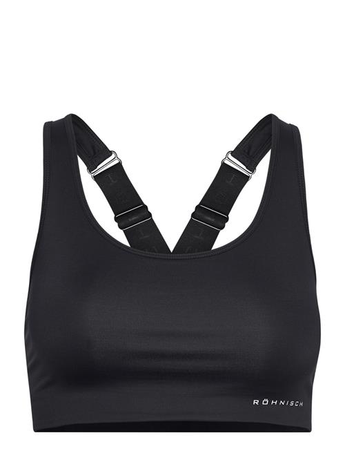 Se Röhnisch Shape Sportsbra Röhnisch Black ved Booztlet