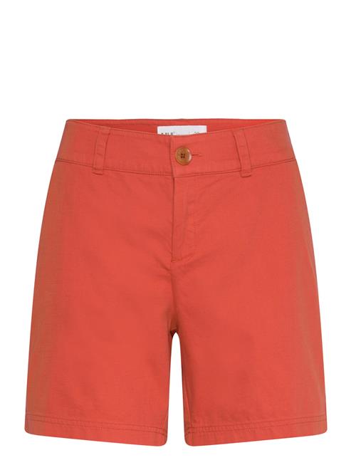 Helly Hansen W Pier Shorts Helly Hansen Red