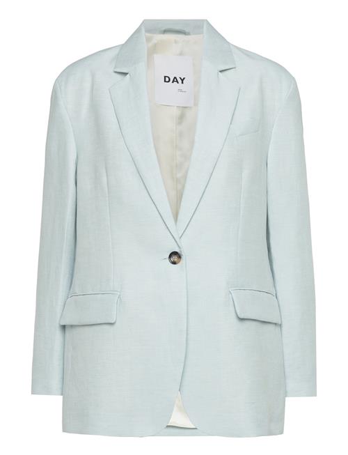 Se Allen - Solid Linen Day Birger Et Mikkelsen Blue ved Booztlet