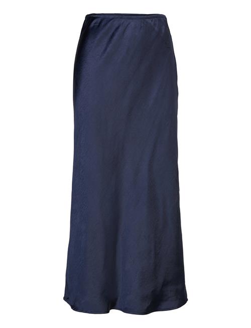 Coster Copenhagen Cc Heart Skyler Mid-Length Skirt Coster Copenhagen Navy