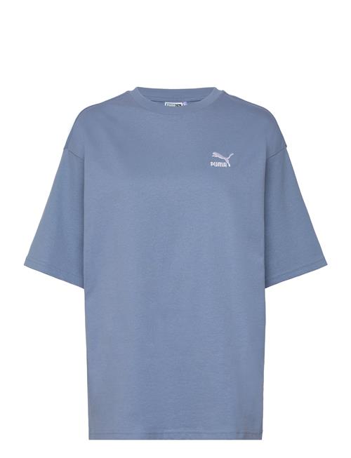 PUMA Better Classics Over D Tee PUMA Blue