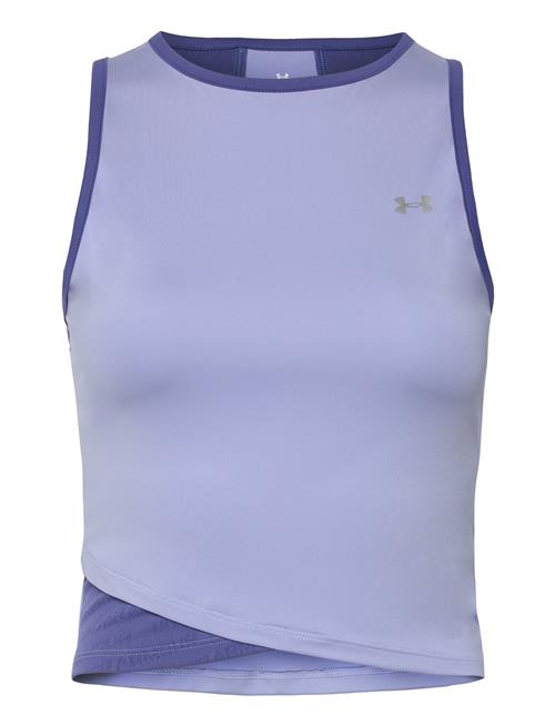 Under Armour Armour Breeze Tank Under Armour Purple