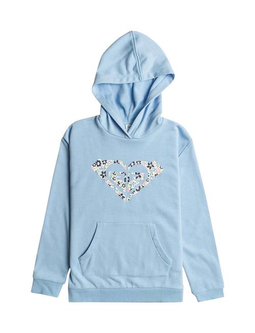 Roxy Surf Feeling Hoodie Terry Roxy Blue