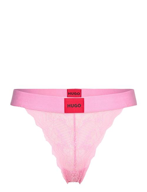 HUGO Brief Lace HUGO Pink