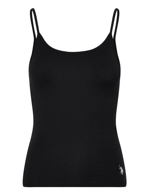 U.S. Polo Assn. Uspa Top Ata Women U.S. Polo Assn. Black