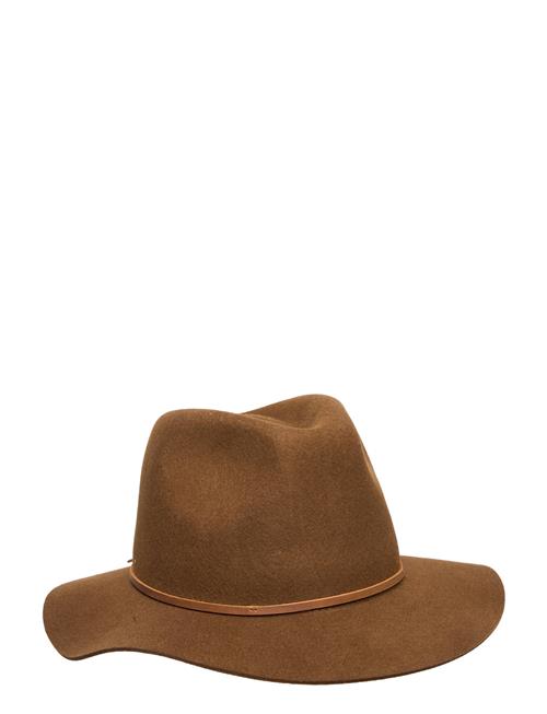 Se Brixton Wesley Fedora Brixton Brown ved Booztlet