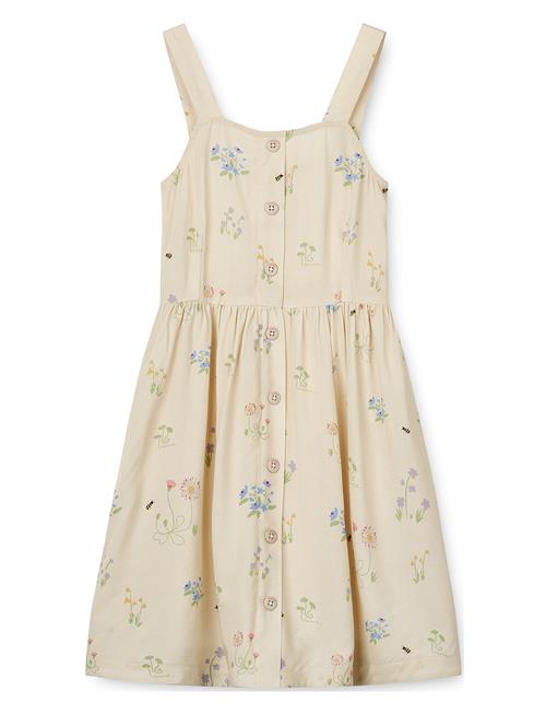 Liewood Zia Printed Dress Liewood Cream