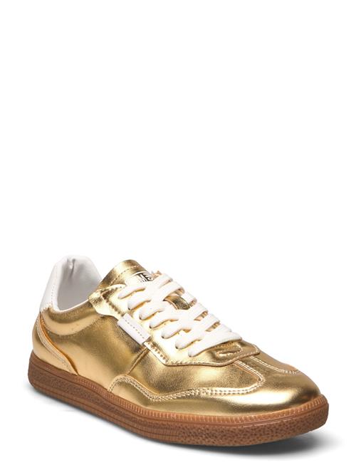 Steve Madden Emporia Sneaker Steve Madden Gold