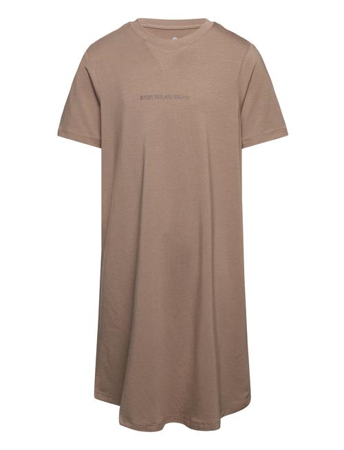 JBS of Denmark Jbs Of Dk Girls Ss Nightdress JBS Of Denmark Brown