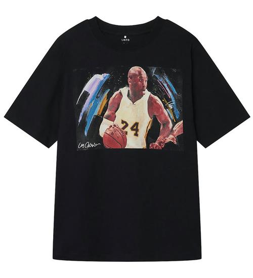 LMTD T-shirt - NlmAbel - Sort