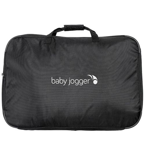 Baby Jogger Baby Jogger Transporttaske - Double - City Mini - Sort