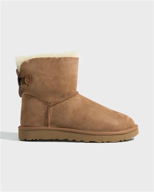 UGG - Beige - W Mini Bailey Bow II