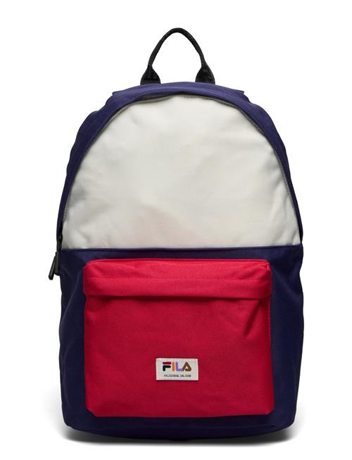 FILA Bejaia Badge Backpack S'cool FILA Blue