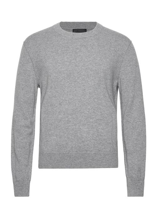 Se Filippa K 93 Inside-Out Sweater Filippa K Grey ved Booztlet