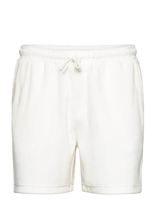 Björn Borg Borg Toweling Pool Shorts Björn Borg White