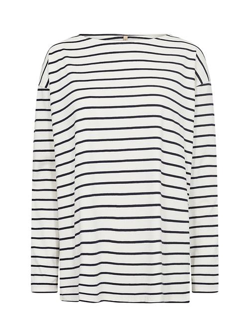 Soyaconcept Sc-Derby Stripe Soyaconcept White